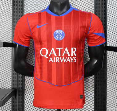 Le PSG sort son maillot LDC !