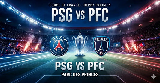 mon maillot PSG pas cher 2026 et maillot PFC pas cher