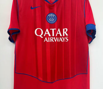 Le PSG offficialise son maillot LDC