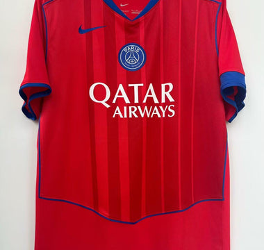 Le PSG offficialise son maillot LDC