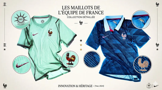 Maillot France