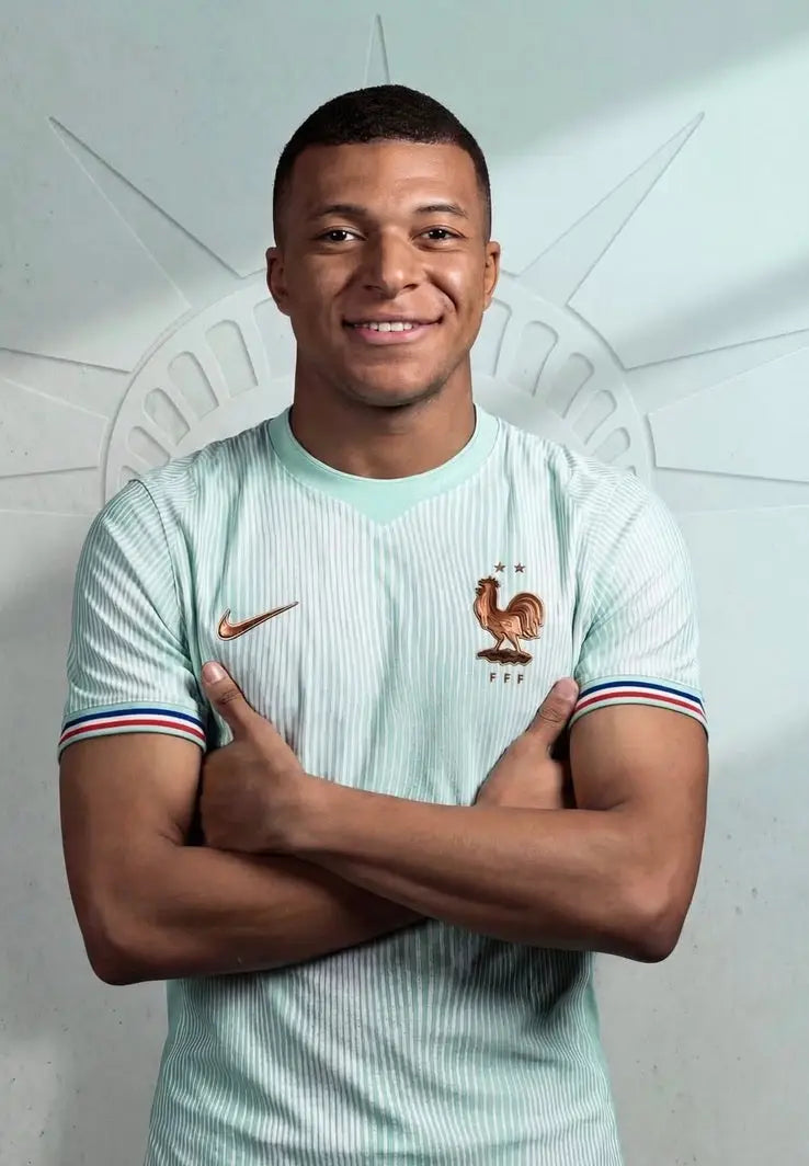maillot france coupe du monde extérieur