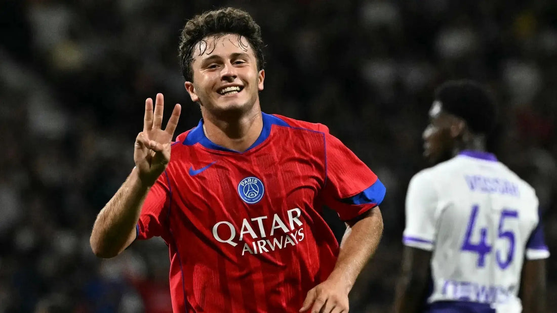 maillot psg 2025