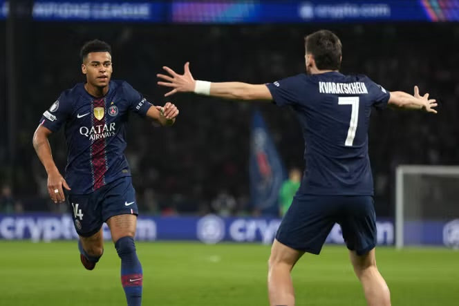 Maillot psg domicile 
