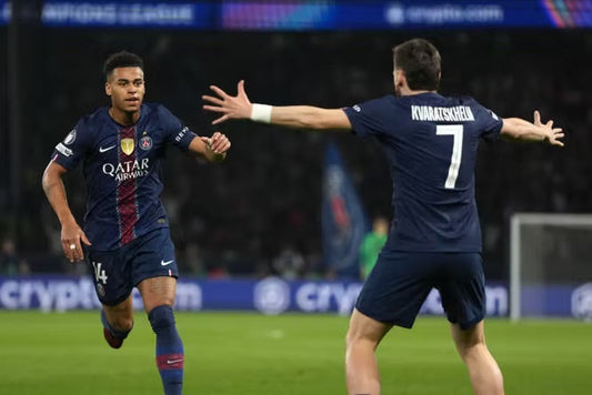 Maillot psg domicile 