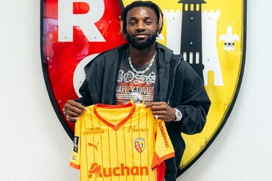 maillot lens saint maximin pas cher