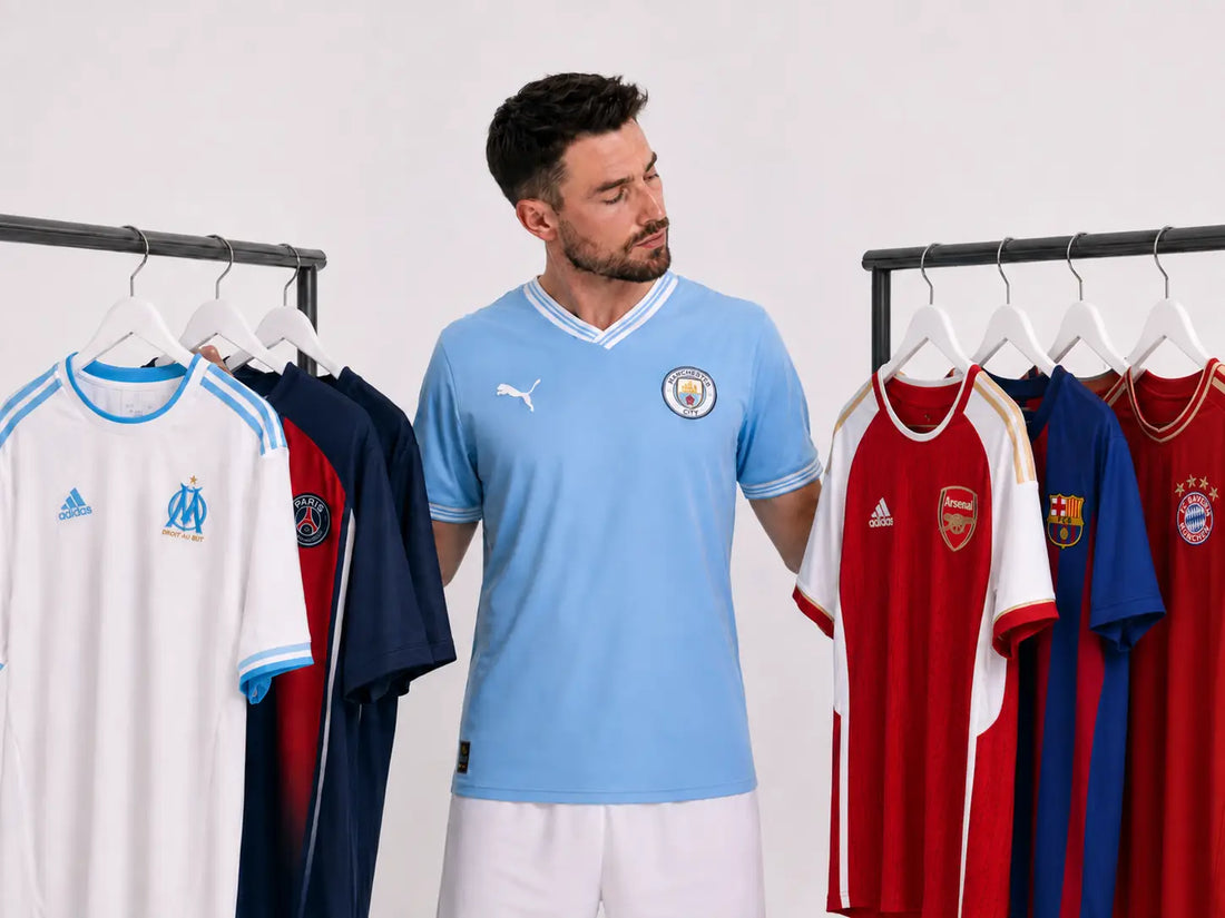 Saison 2026-2027: tout ce qui change dans le football européen