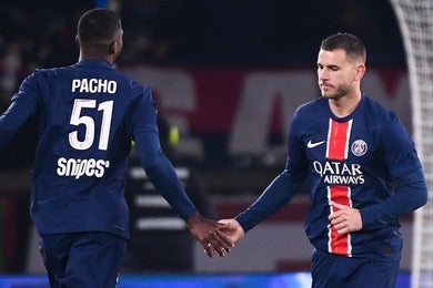 Une saison exceptionnelle pour le PSG: des titres du spectacle