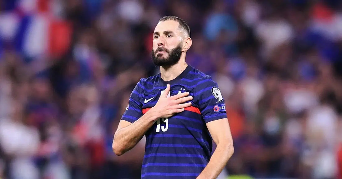 maillot Benzema pas cher