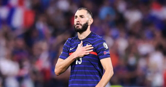maillot Benzema pas cher