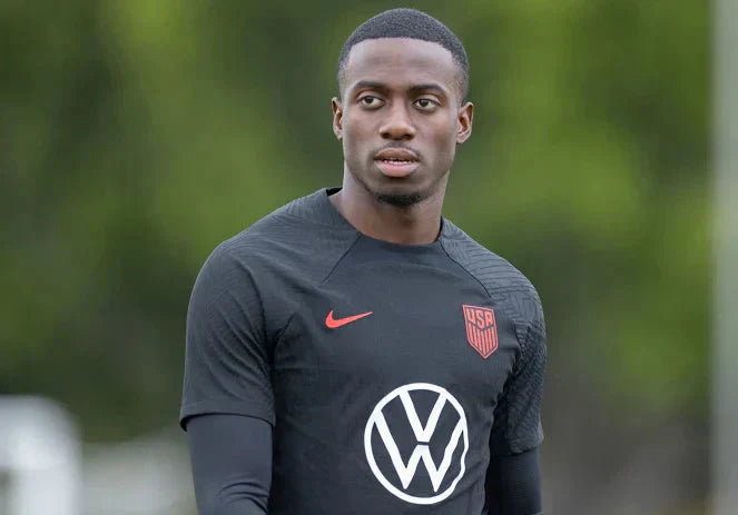 Weah à Marseille!