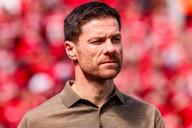 Xabi Alonso nommé entraîneur du Real Madrid