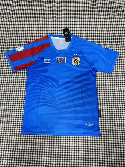 Maillot RDC Congo Domicile 2025/2026