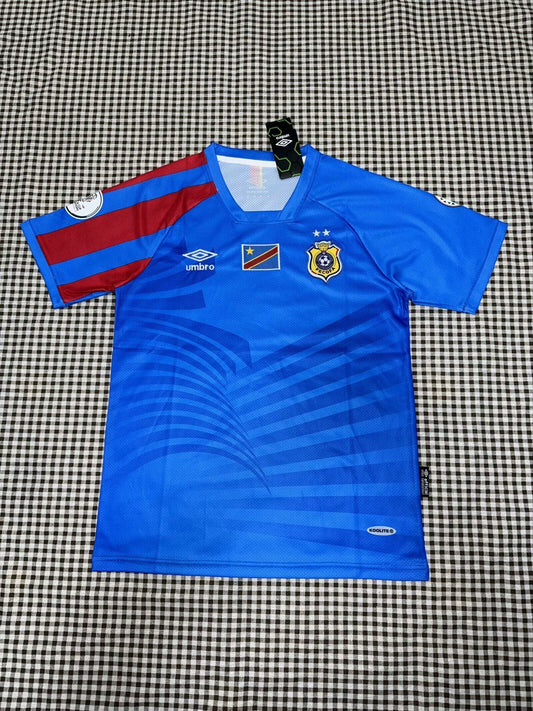 Maillot RDC Congo Domicile 2025/2026