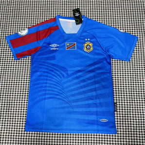 RDC Congo Domicile 2025/2026