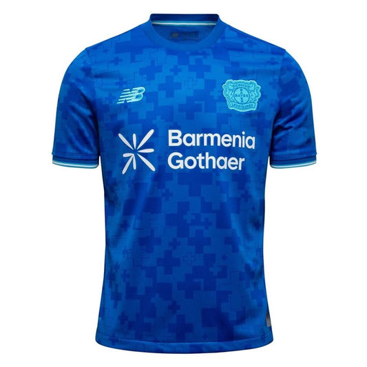 Maillot Bayer Leverkusen Third 2025/2026