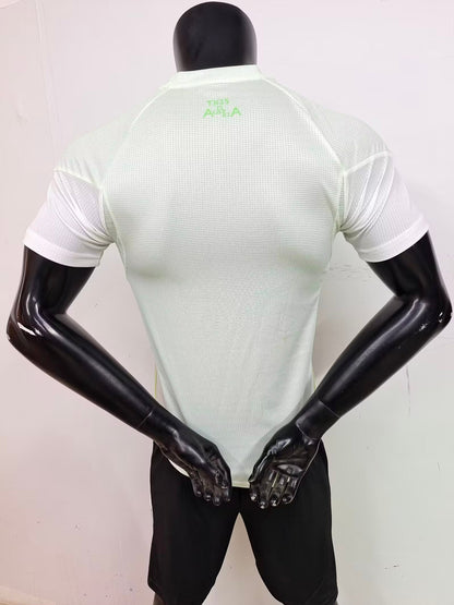 Algérie Blanc Version Joueur 2025/2026