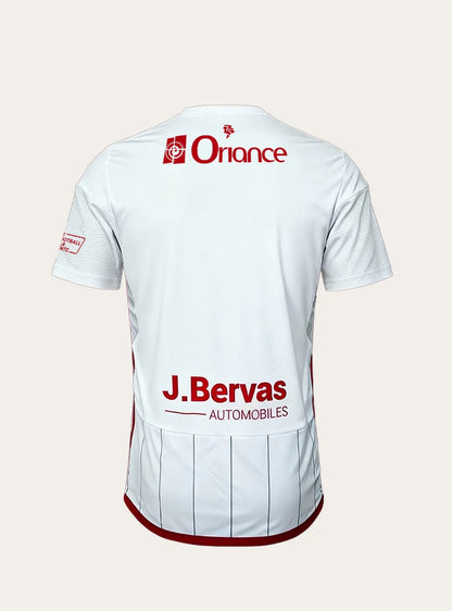 Camiseta de visitante del Brest 2025/2026