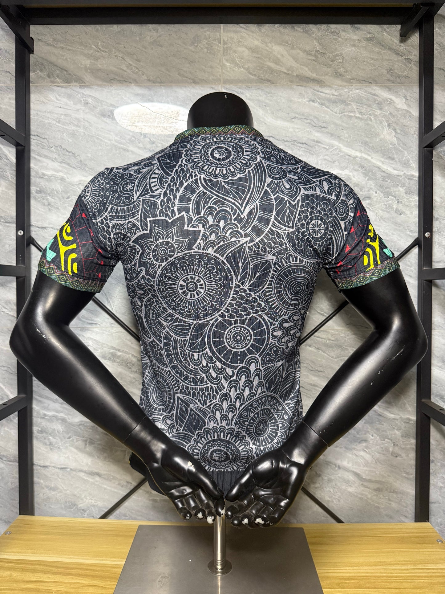 Edición especial de Mali (versión para el jugador 2025/2026)