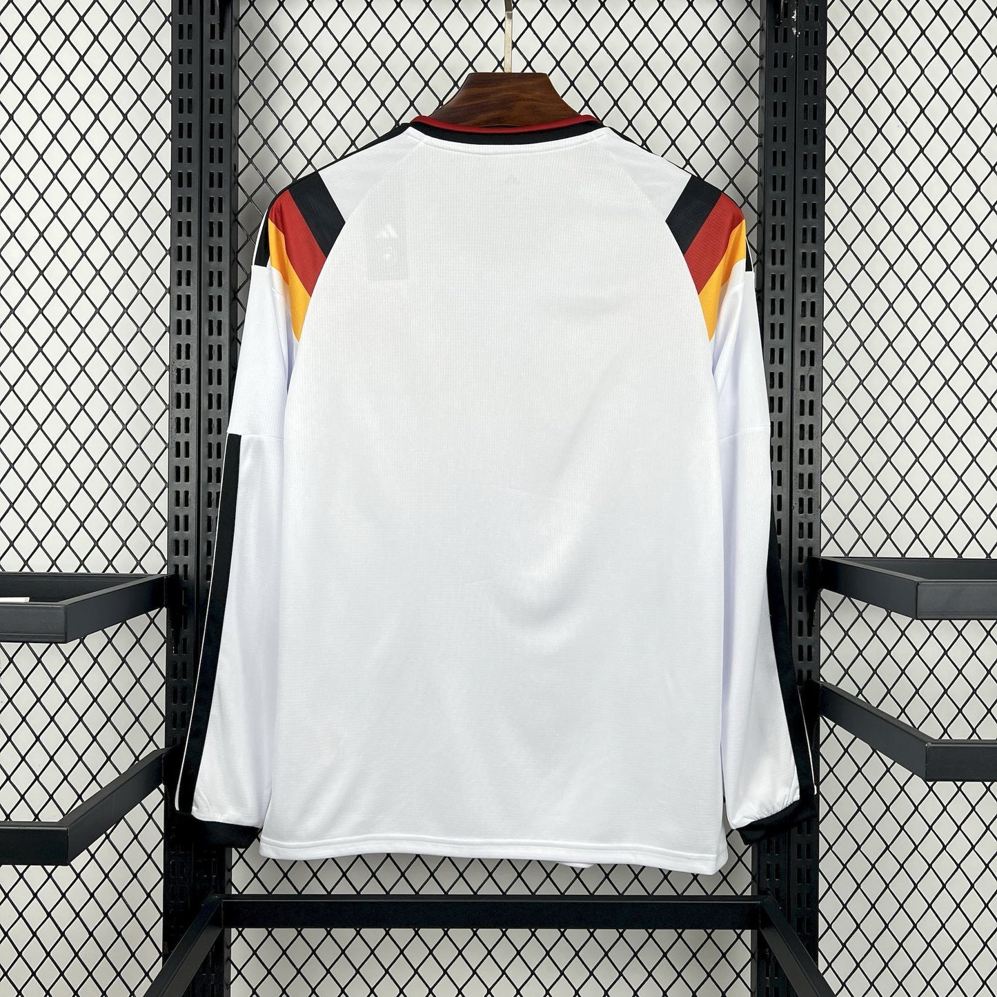 Maillot Allemagne manches longues Coupe du monde 2026