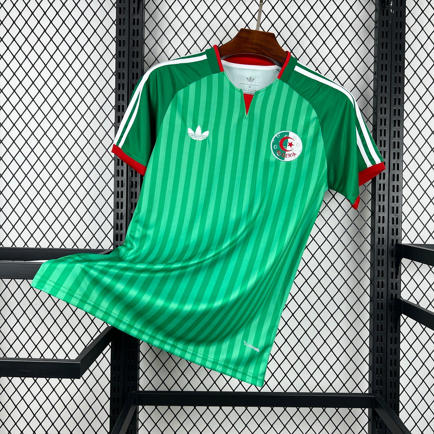 Maillot Algérie Extérieur Coupe du Monde 2026
