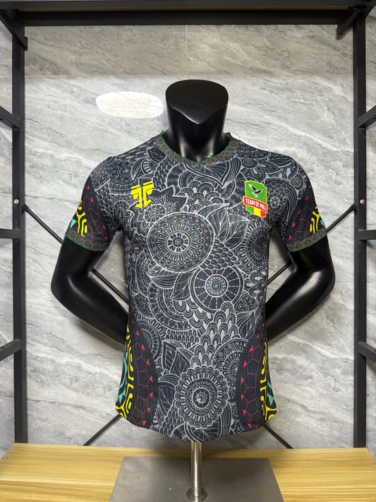 Edición especial de Mali (versión para el jugador 2025/2026)