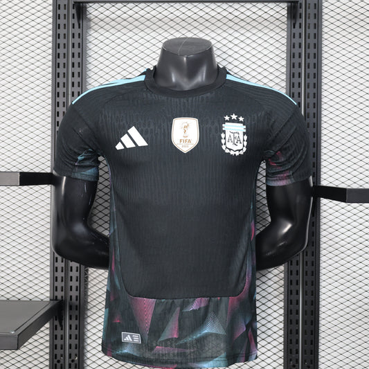 Maillot Argentine Gardien Coupe du Monde 2026