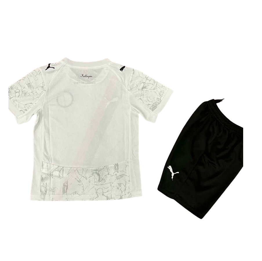 Kit enfant Manchester City Extérieur coupe du monde des clubs 2025/2026