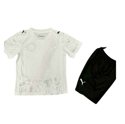 Kit enfant Manchester City Extérieur coupe du monde des clubs 2025/2026