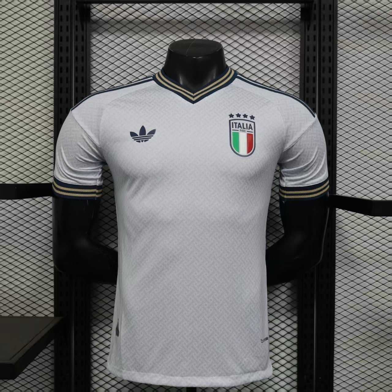Italy Away Jersey - Player Version - World Cup 2026