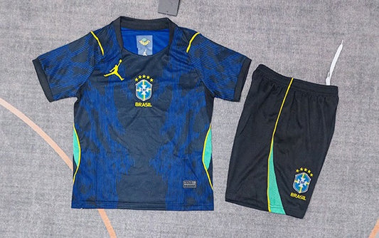 Kit enfant Brésil extérieur Coupe du Monde 2026