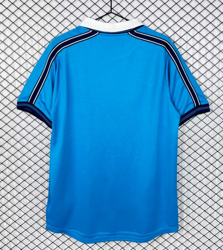 Naples SSC Away Retro 1987/1988