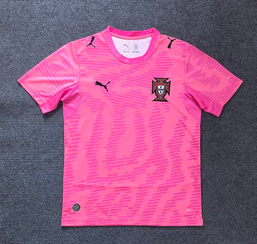 Maillot Portugal Concept rose 2025/2026