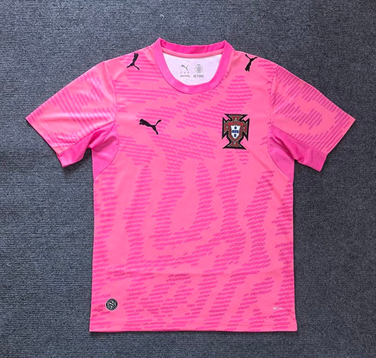 Maillot Portugal Concept rose 2025/2026