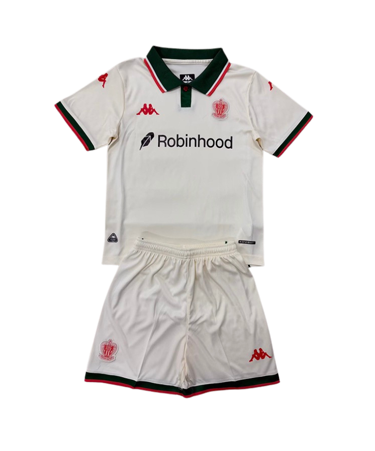 Kit enfant Nice Extérieur 25/26