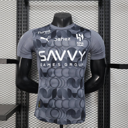 Maillot Al-Hilal SC Third version joueur 2025/2026