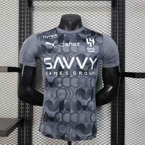 Maillot Al-Hilal SC Third version joueur 2025/2026