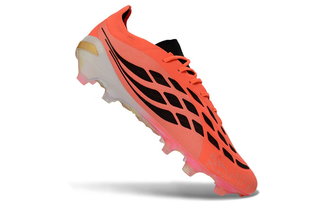 Crampons Adidas Predator Orange