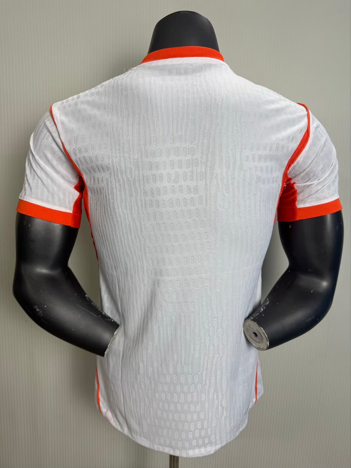 Maillot Pays Bas Extérieur version joueur Coupe du Monde 2026