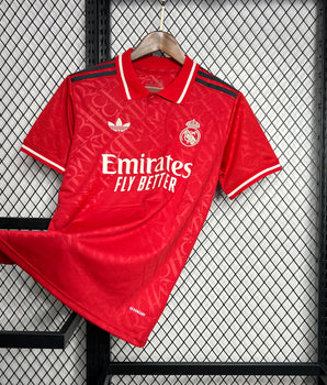 Real Madrid Red Edition 2024/2025