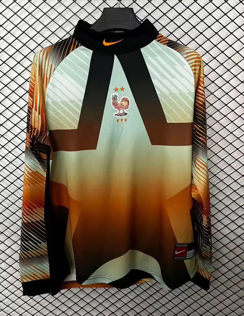 Maillot France Gardien Coupe du Monde 2026