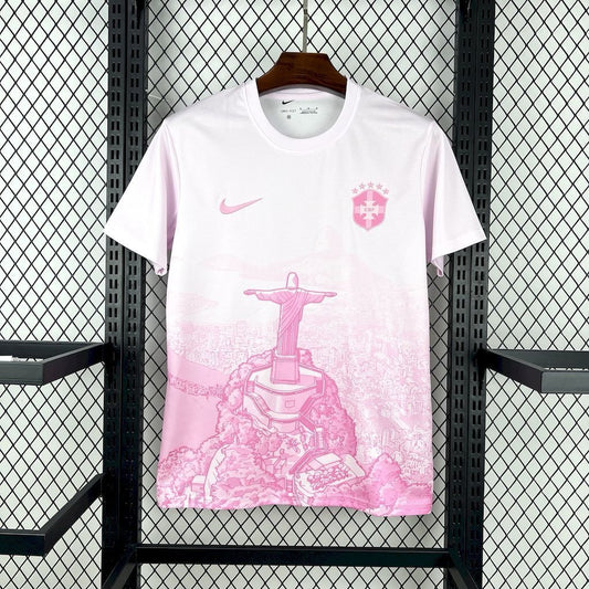 Maillot Bresil Rose Concept 2026