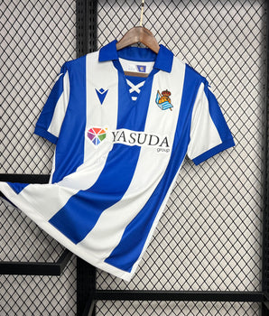 Real Sociedad Domicile 2024/2025