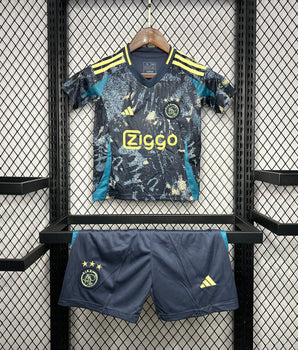 Kit enfant Ajax Amsterdam Extérieur 24/25