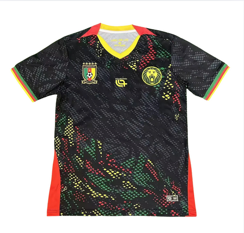 Maillot Cameroun Third CAN 2025
