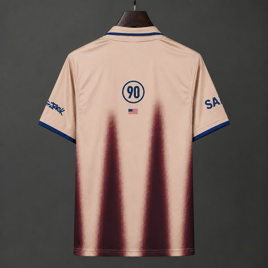 Camiseta Nike 90 blanca