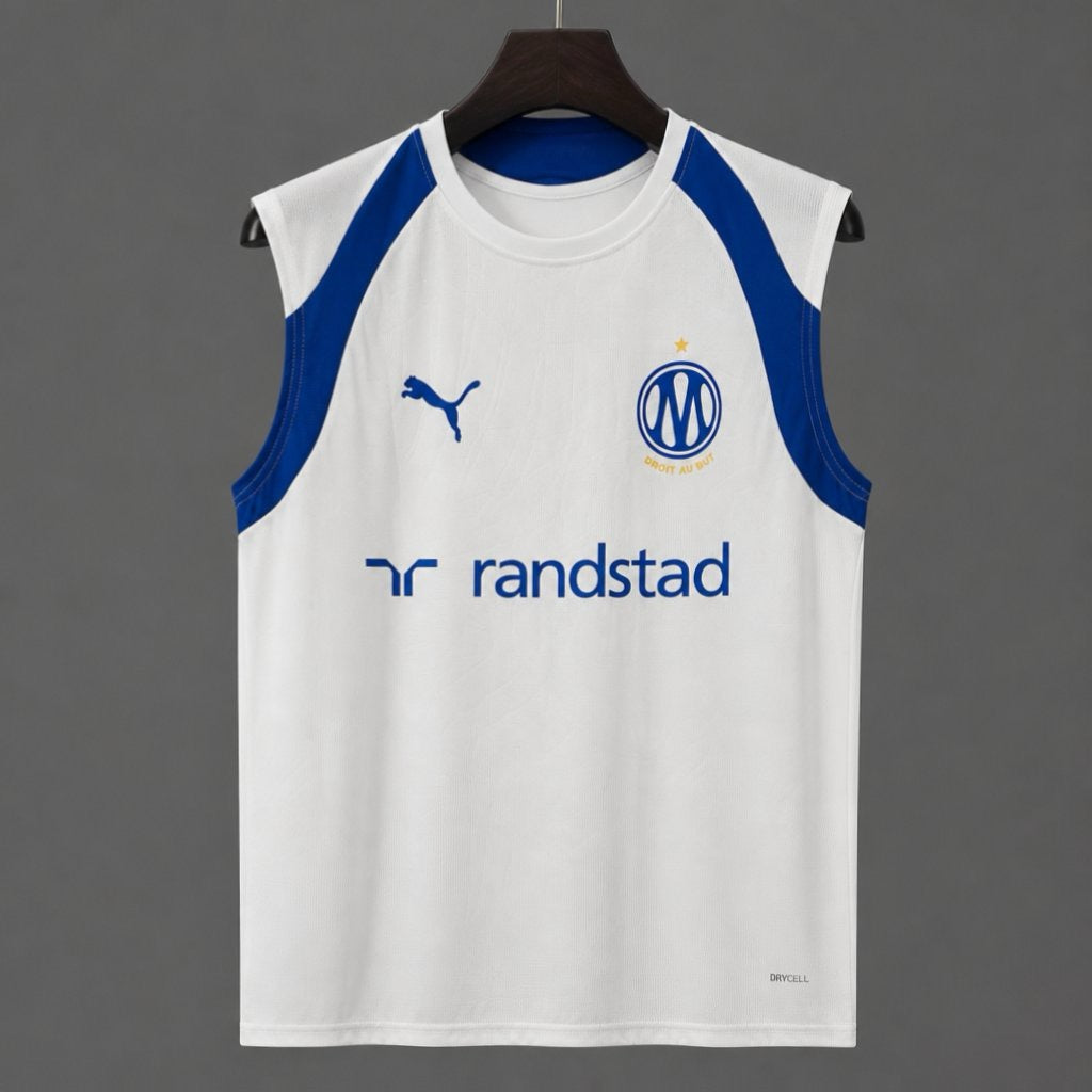 Camiseta local del Olympique de Marsella 2026/2027