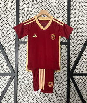 Kit enfant Venezuela Domicile Copa America 2024