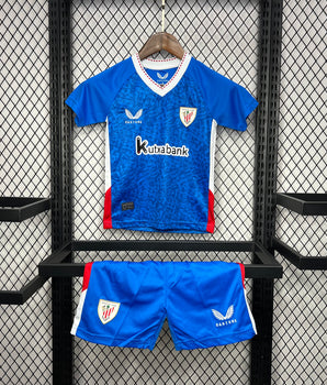 Kit enfant Athletic Bilbao Extérieur 24/25