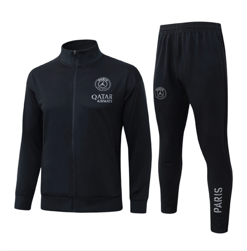 Survêtement training enfant psg noir 2025/2026